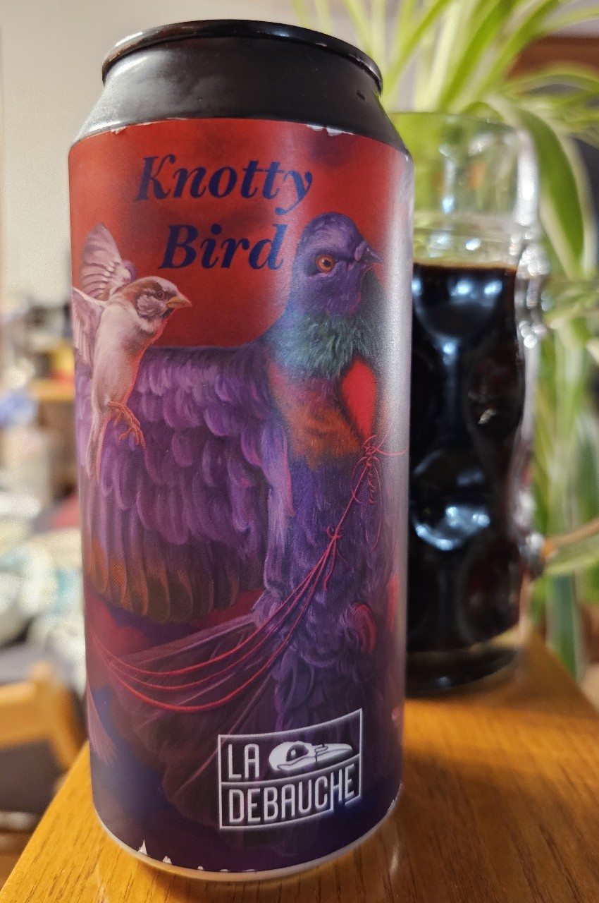 Knotty Bird, France