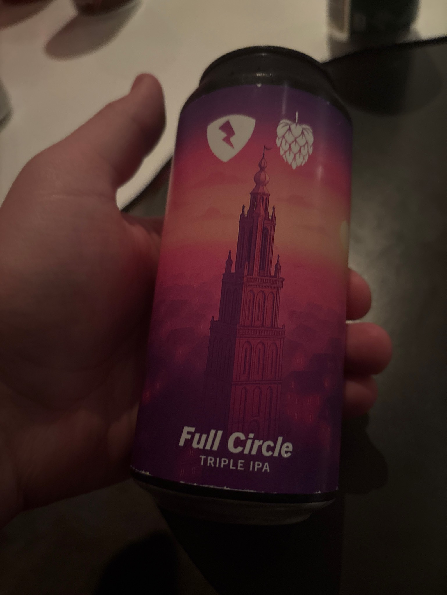 Full circle, Rock City Brewing