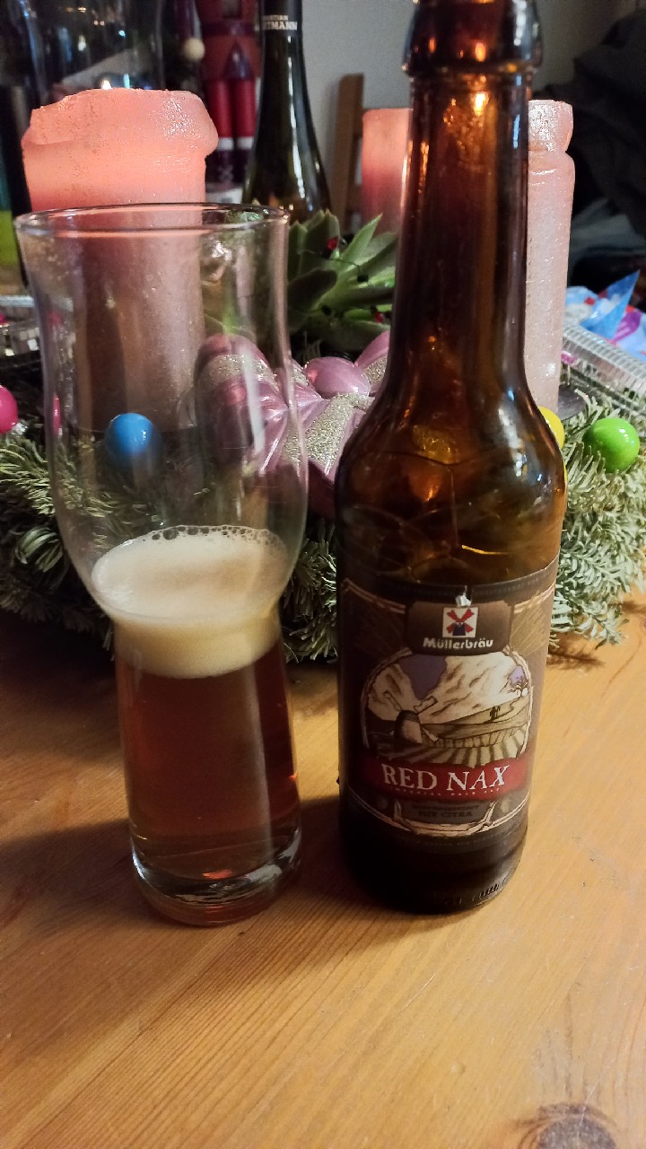Red Nax, Müllerbräu Pfaffenhofen