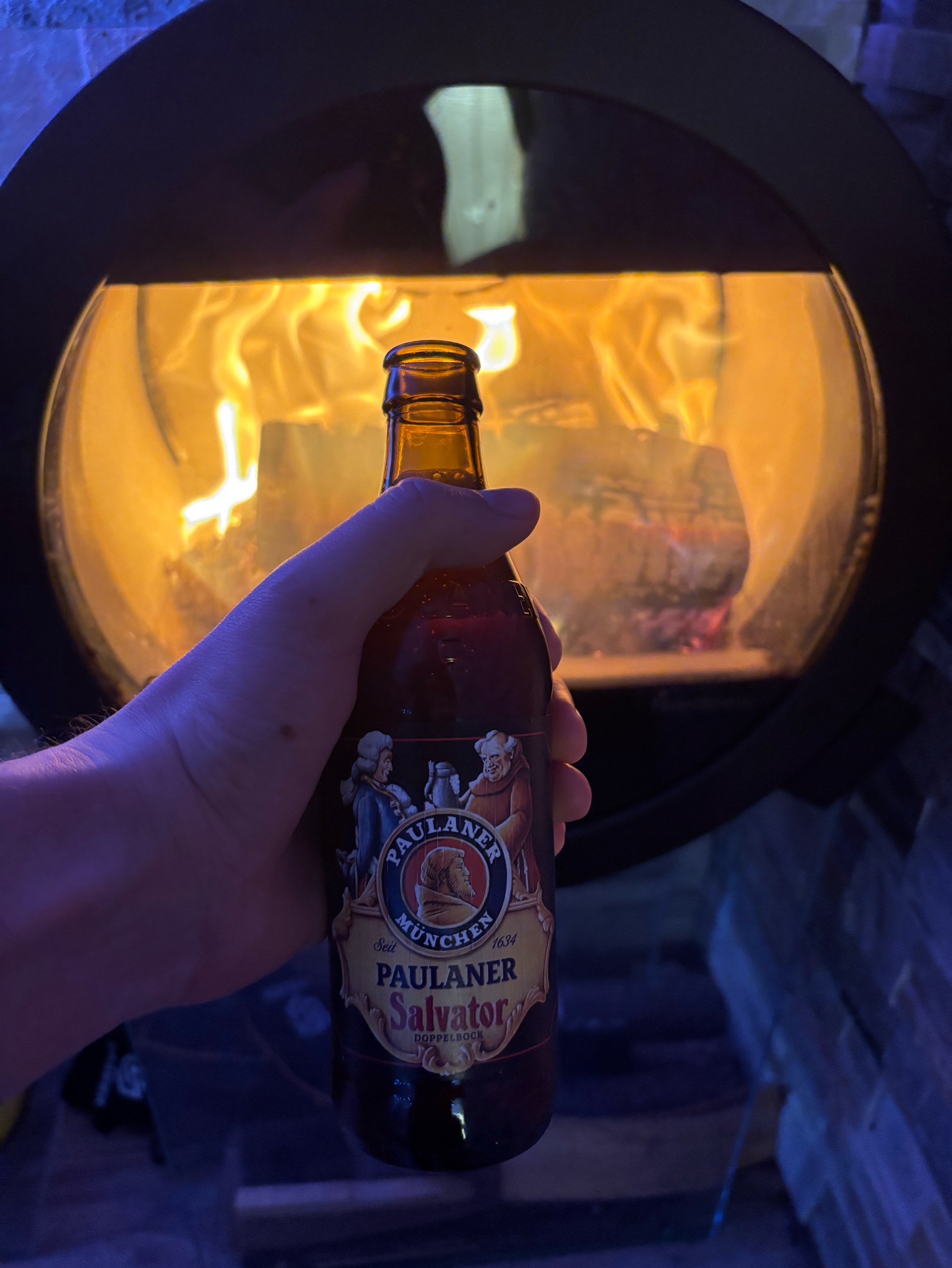 Salvator, Paulaner Brauerei