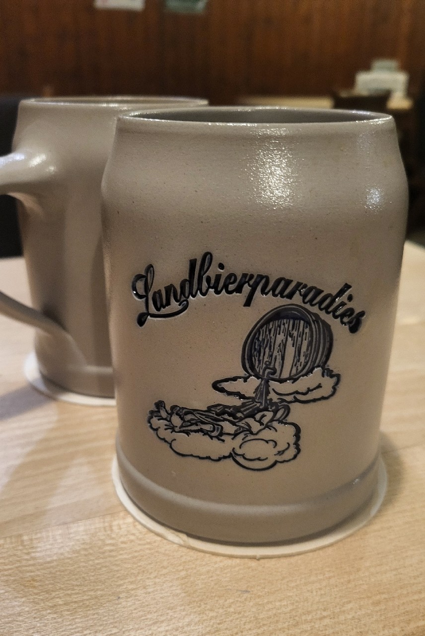 Landbier Dunkel, Brauerei Wiethaler