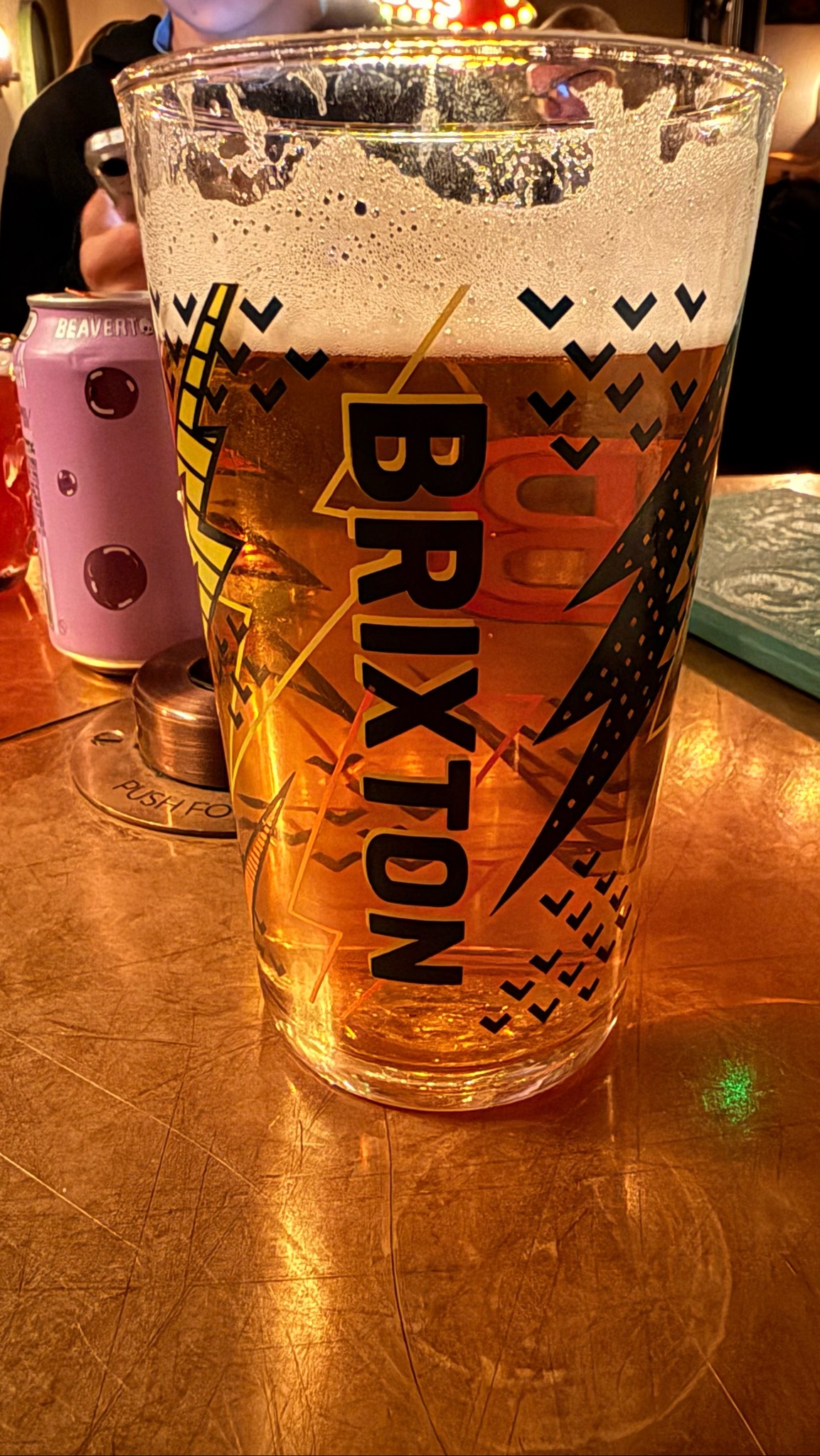 Reliance Pale Ale, England