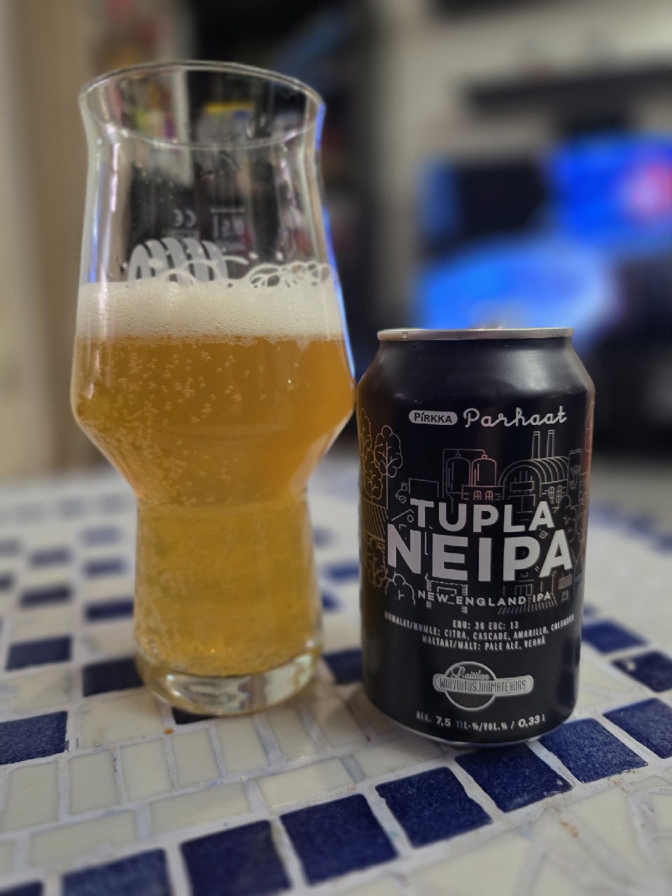 Pirkka Parhaat Tupla NEIPA, Finland