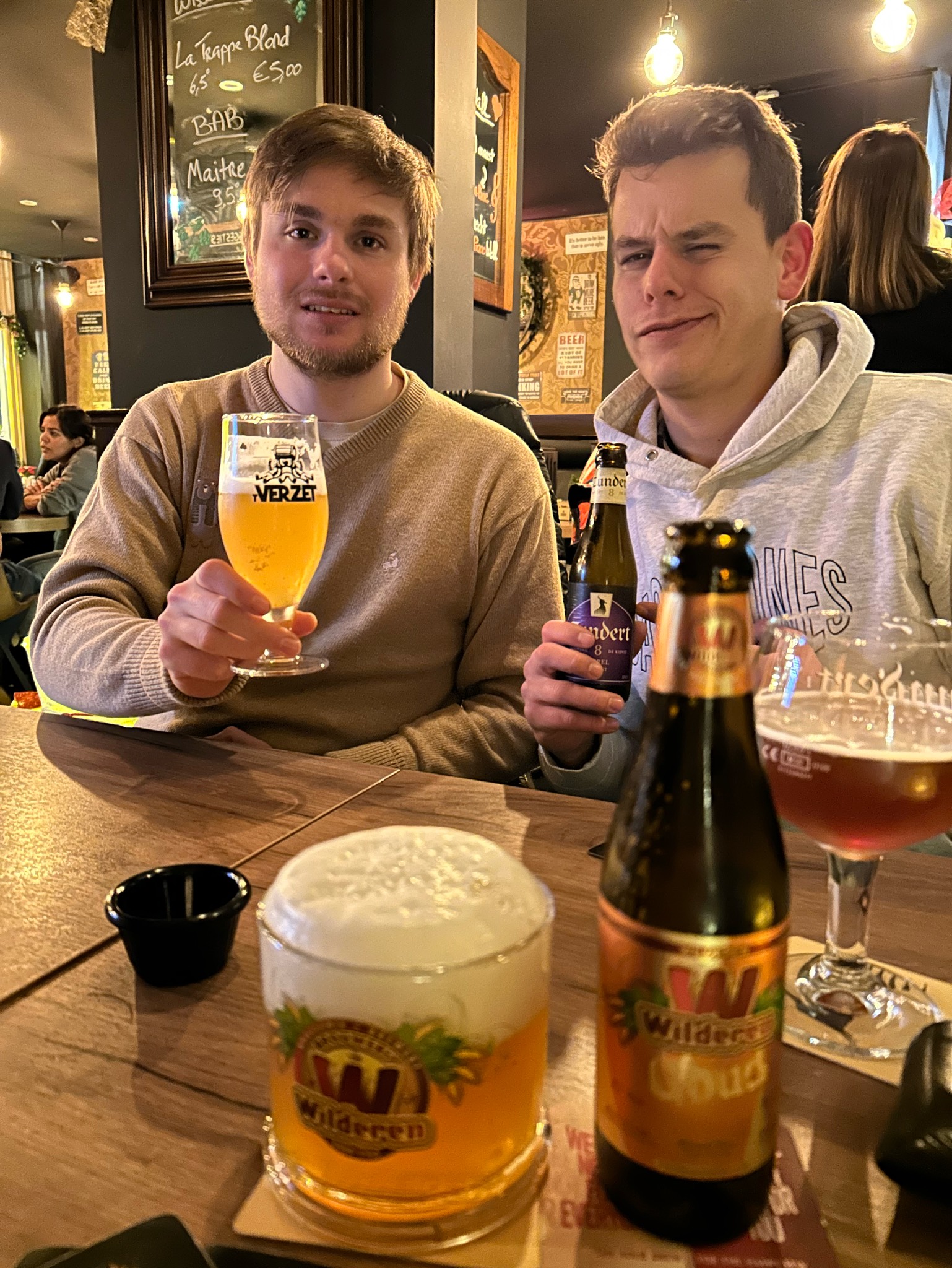 Wilderen Goud, Belgium