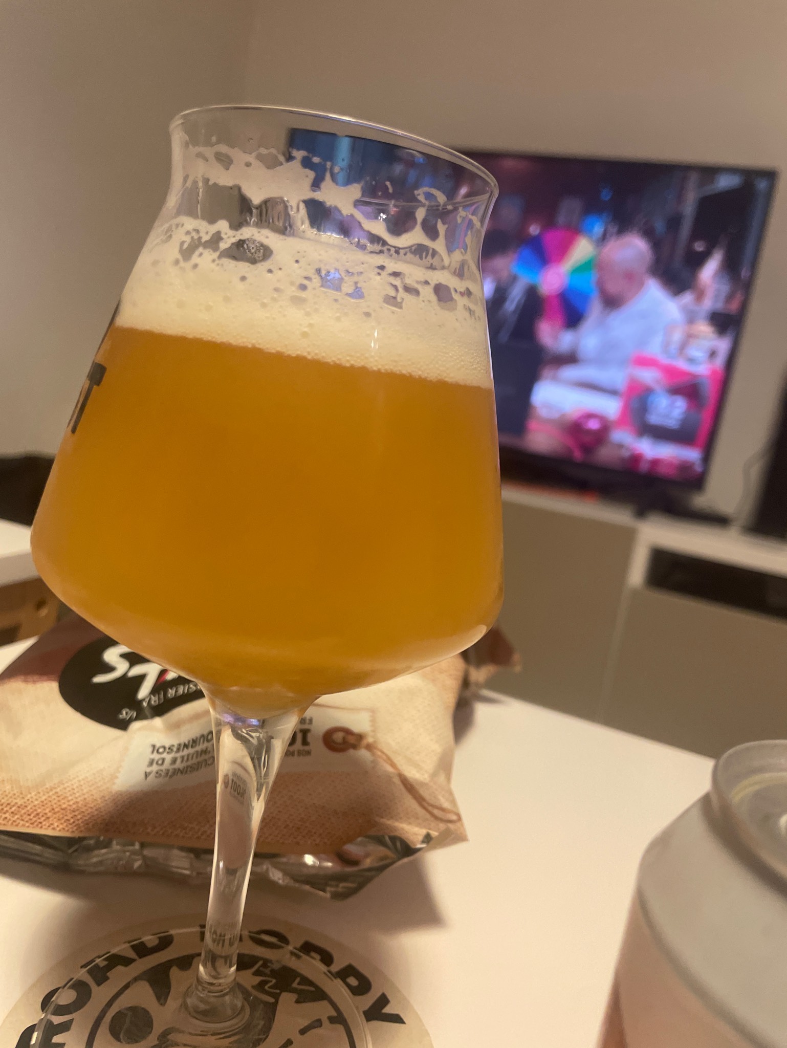 Car Krush, Brasserie Du Grand Paris