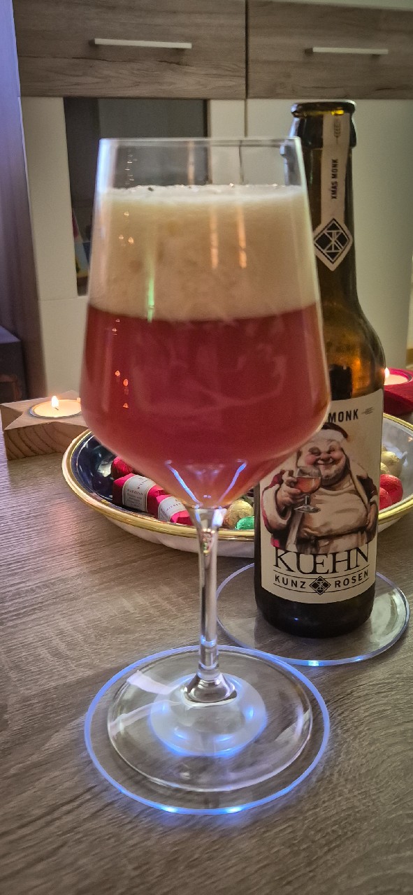 Xmas Monk, Kuehn Kunz Rosen