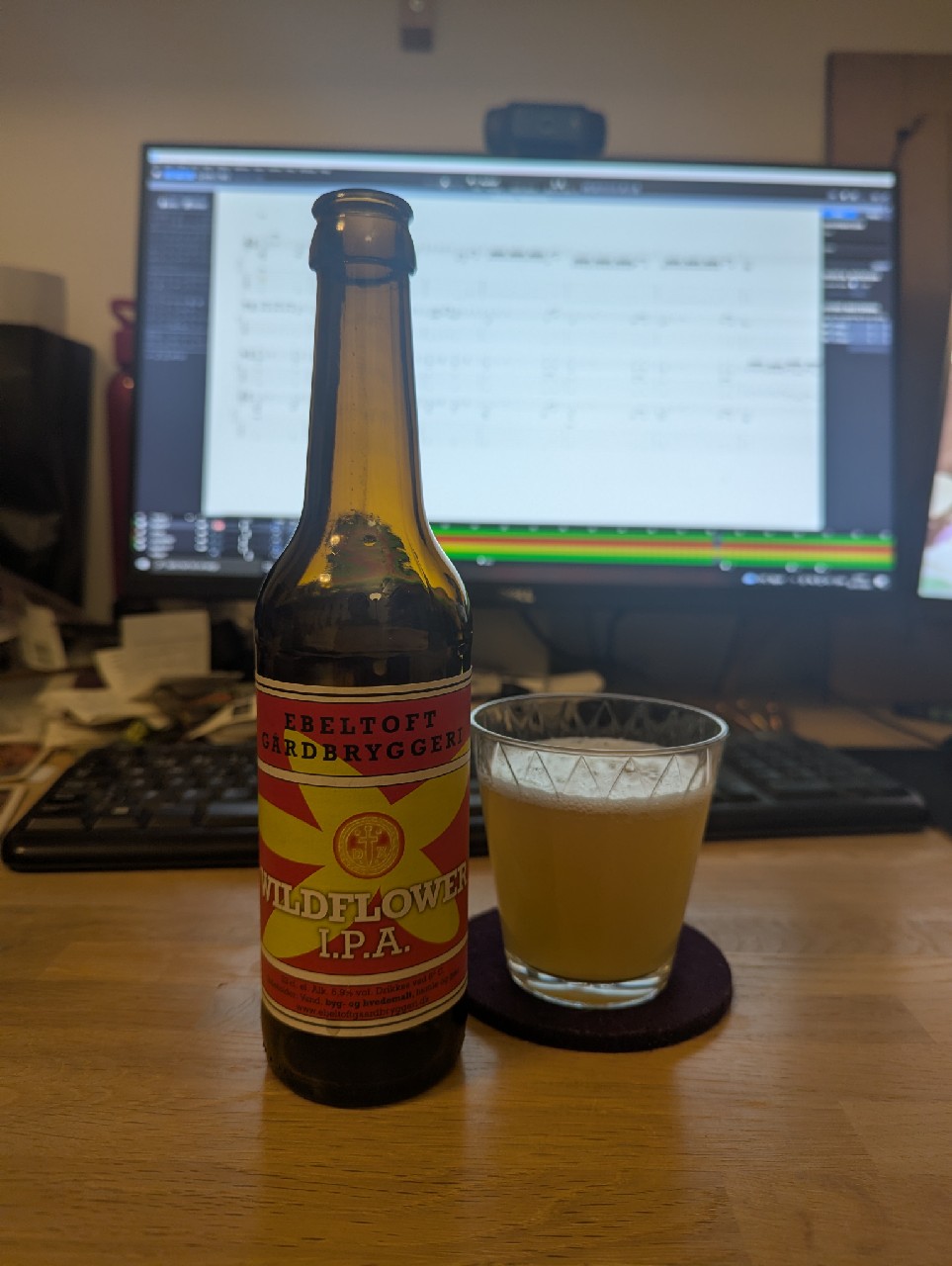 Wildflower IPA, Denmark