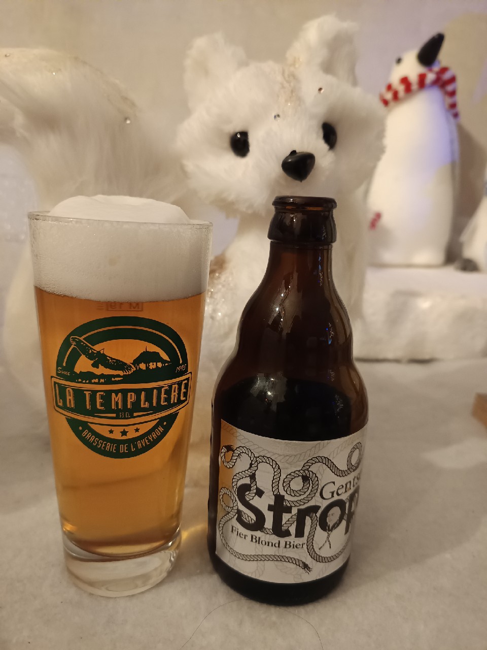 Gentse Strop, Belgium