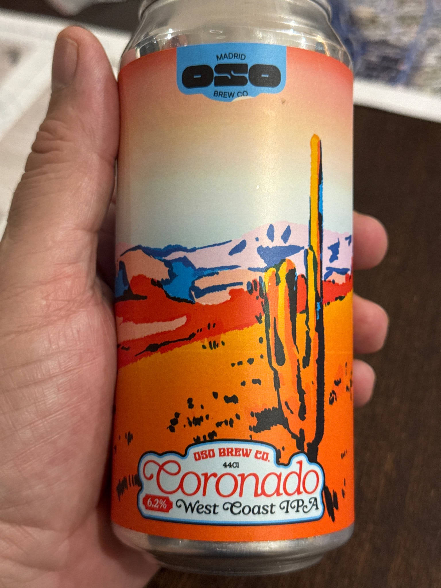 Coronado, Oso Brew Co.
