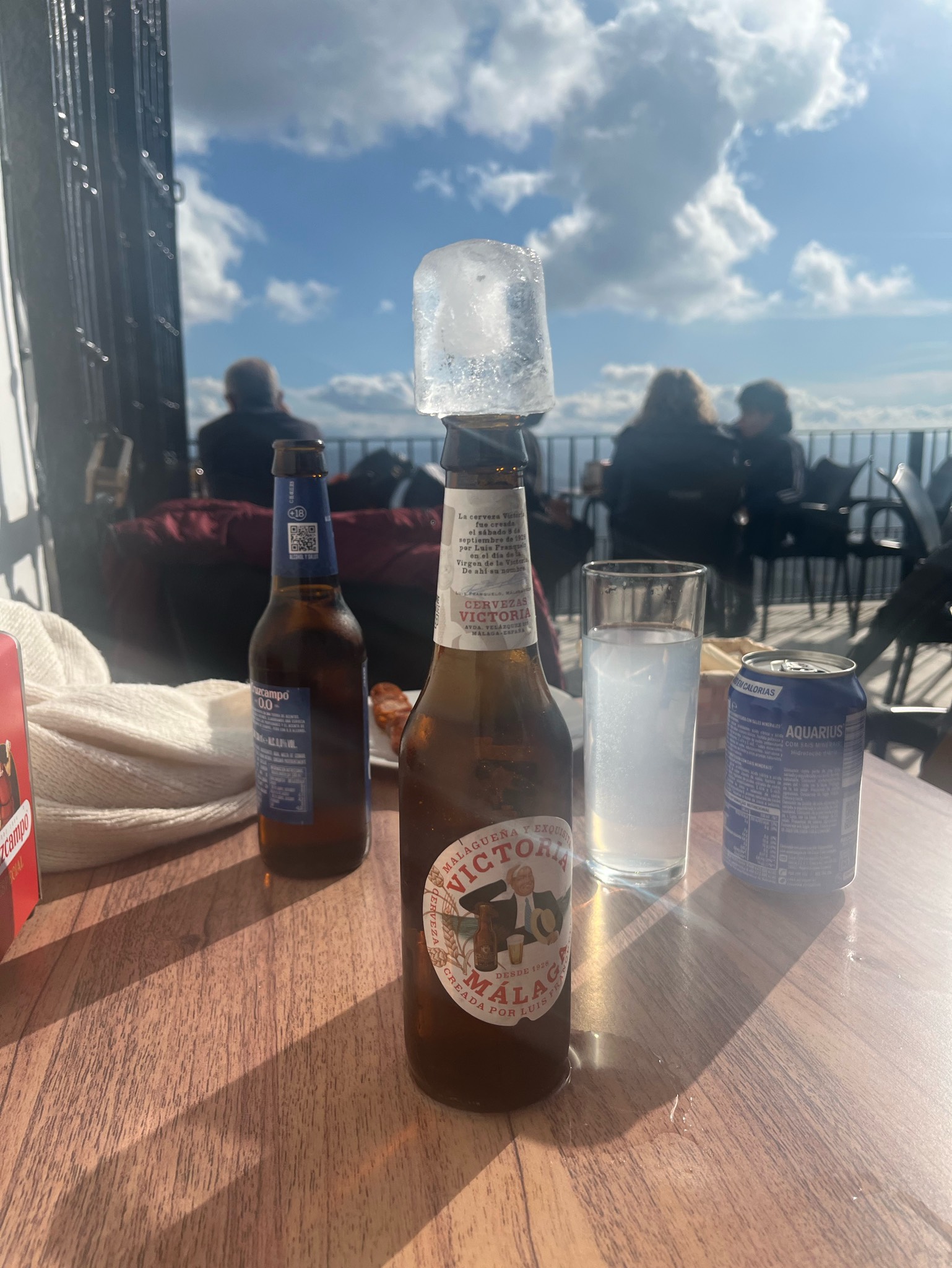 Victoria Málaga, Spain