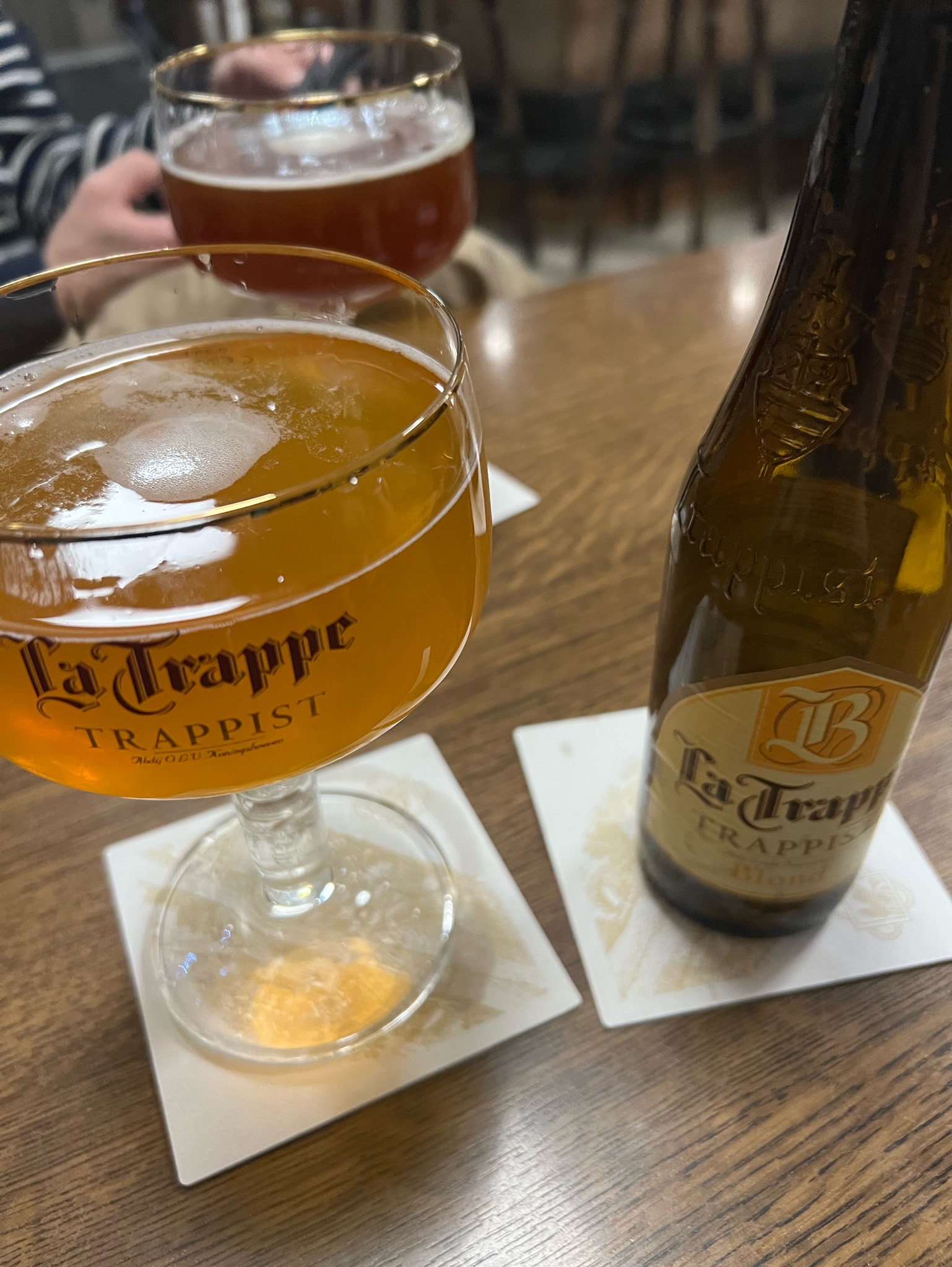 La Trappe Blond, Netherlands