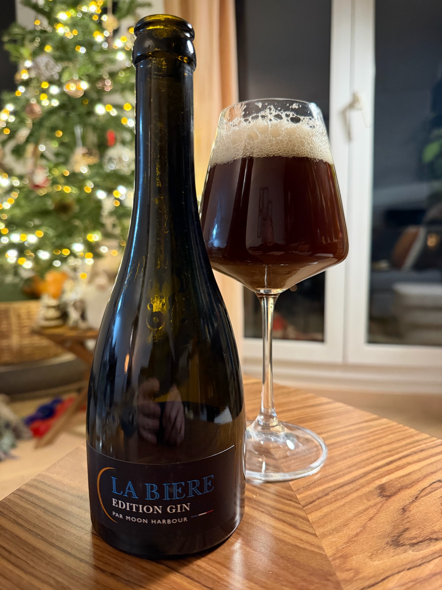 La Bière Édition Gin, France
