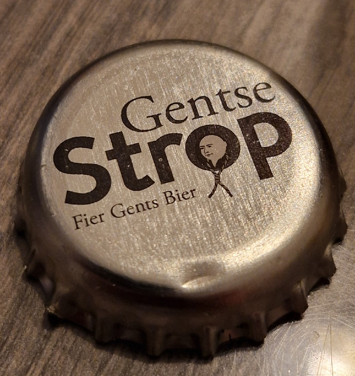 Gentse Strop, Belgium