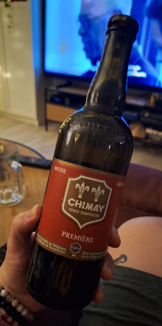 Chimay Red | Rouge | Brune | Première, Belgium
