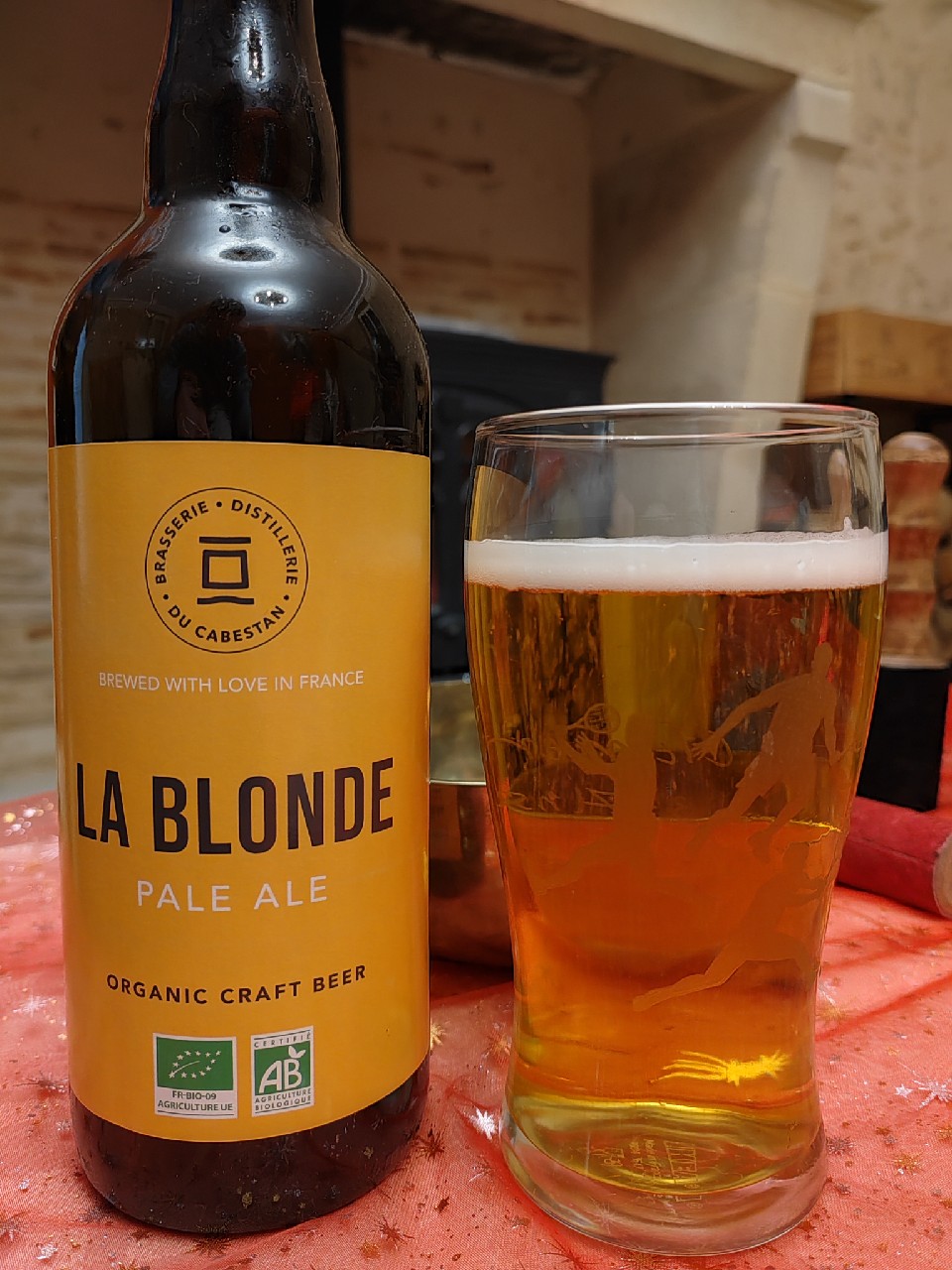 La Blonde, France