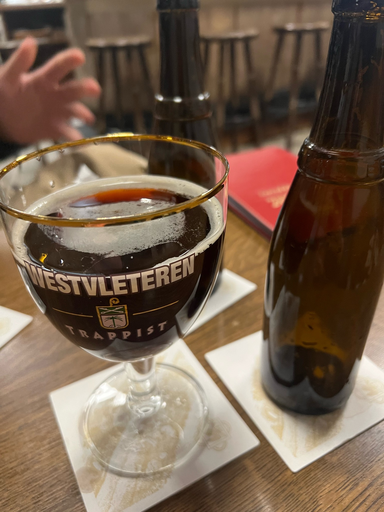 Westvleteren 12, Belgium