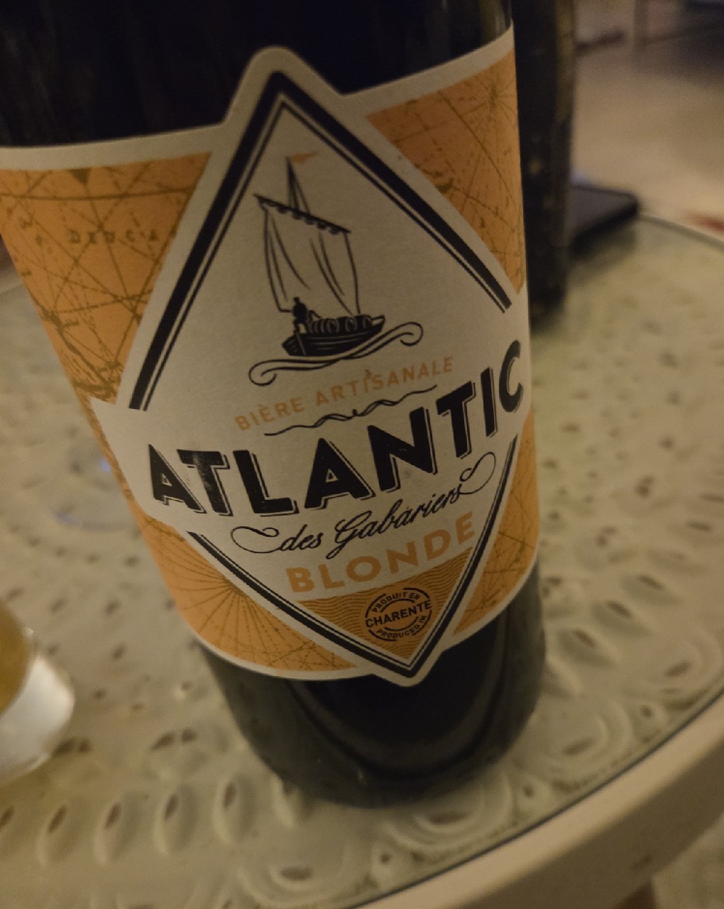 Atlantic Blonde Des Gabariers, France