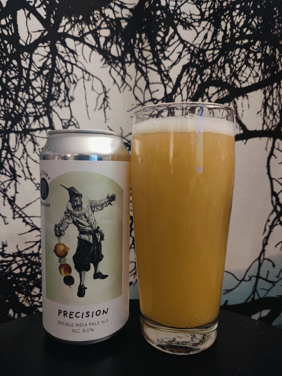 Precision, Factory Brewing