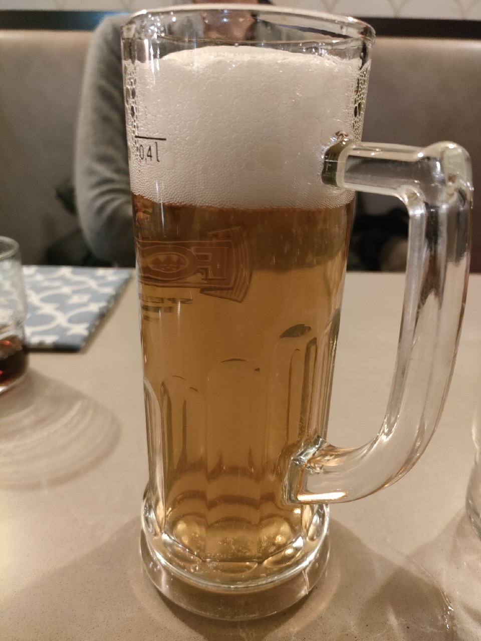 Duck Dive APA, The Wall