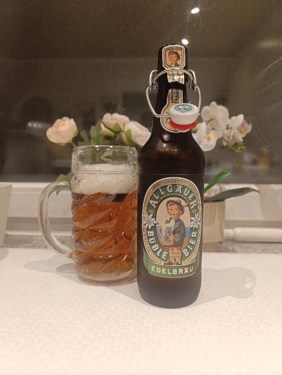 Büble Bier Edelbräu, Germany