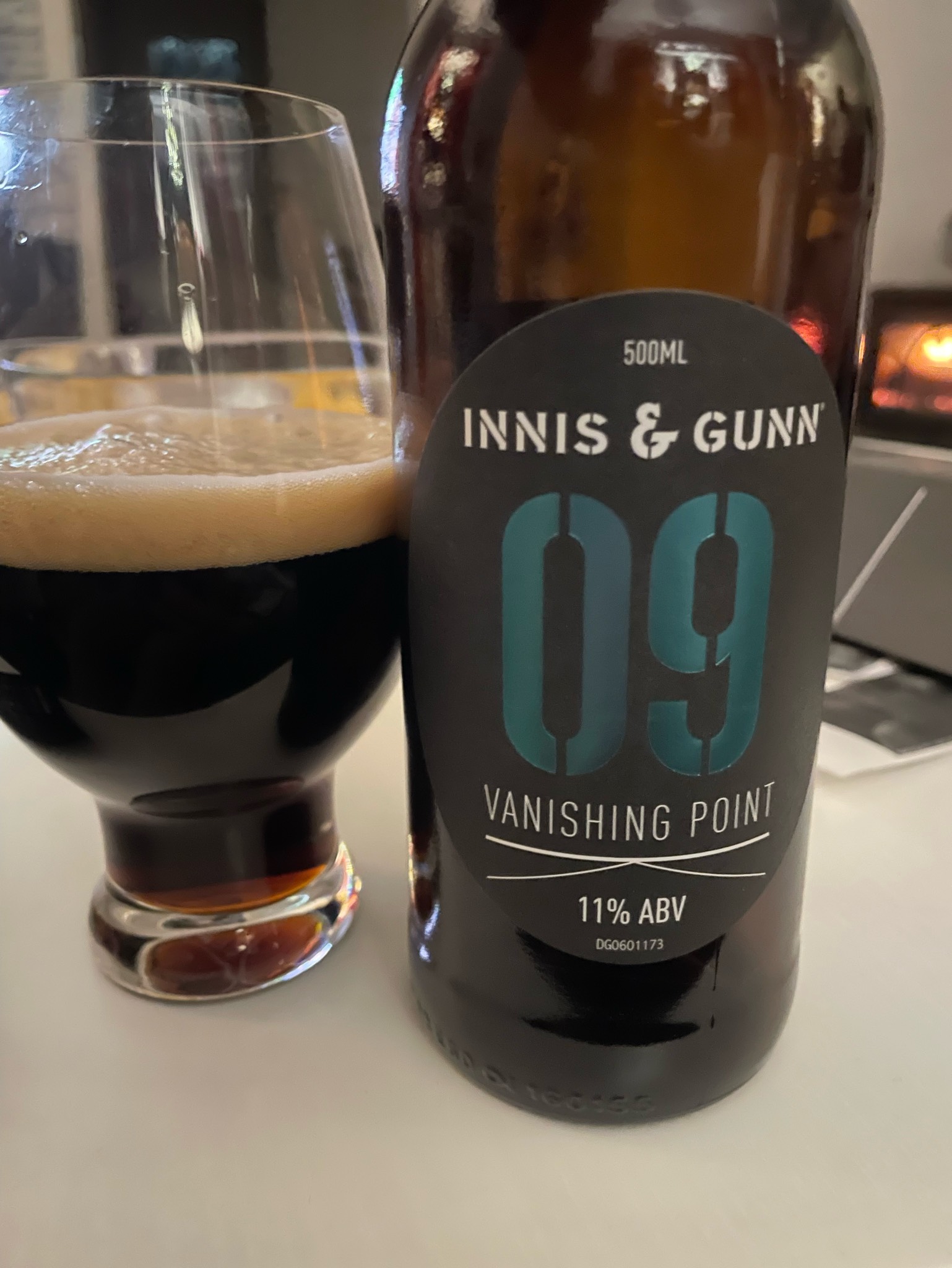 Vanishing Point 09, Innis & Gunn