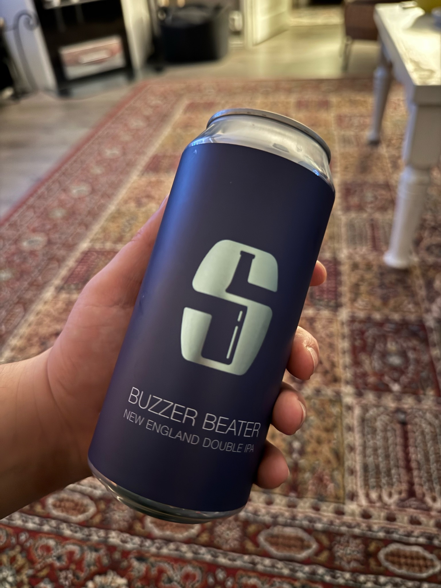 Buzzer beater salikatt, Salikatt Bryggeri