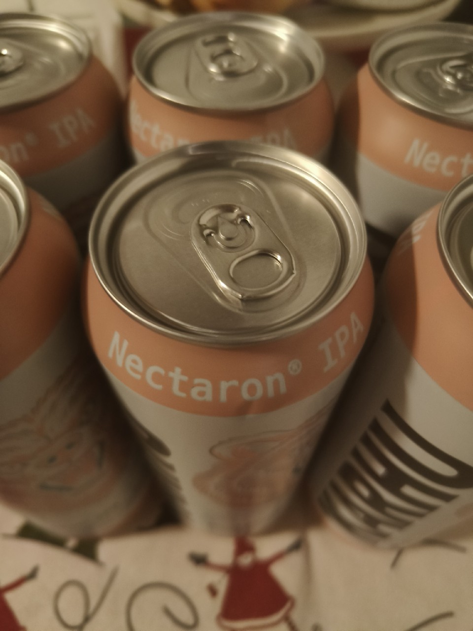 Karhu Nectaron IPA, Finland