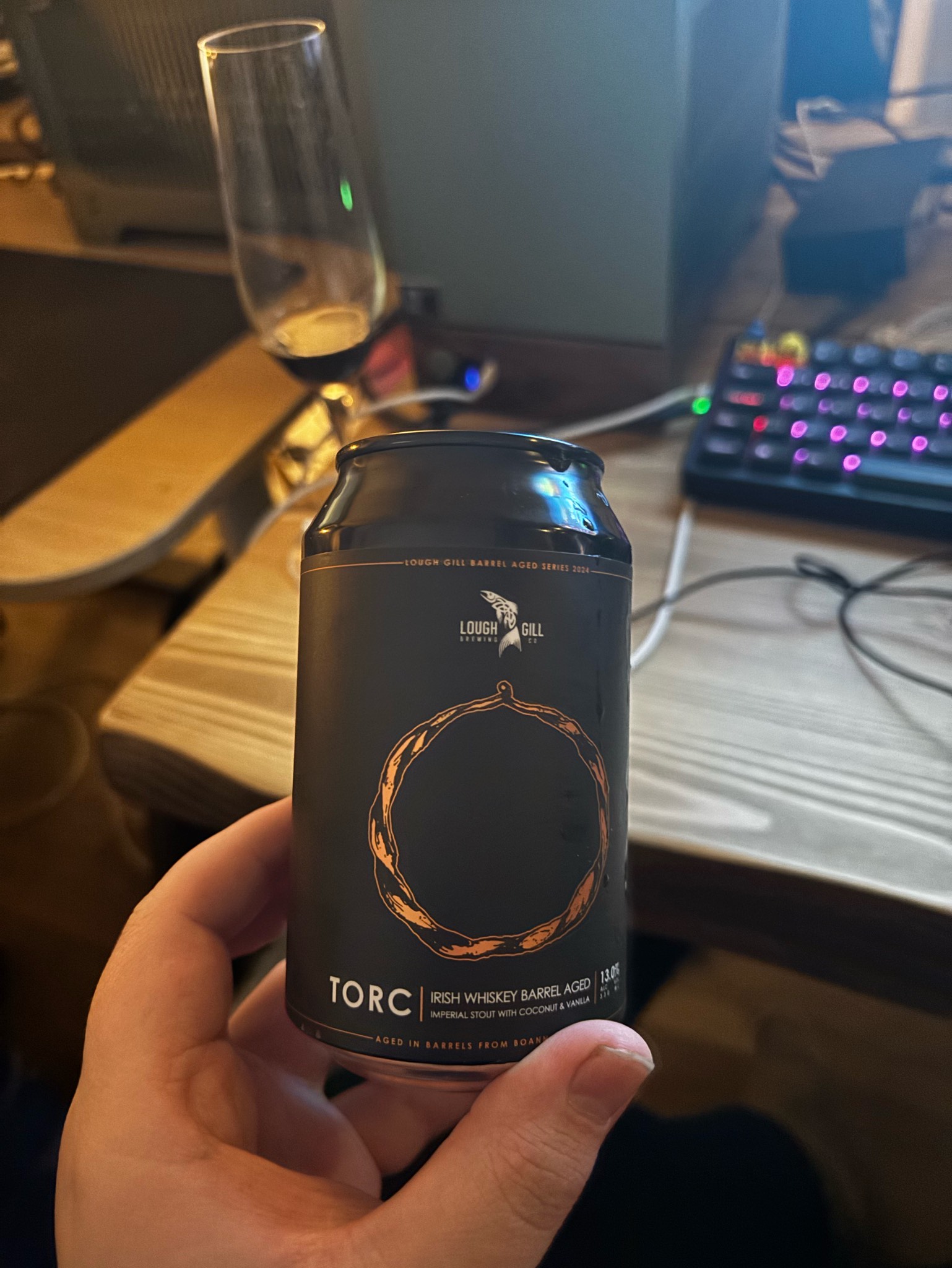 Torc, Lough Gill Brewing Co.