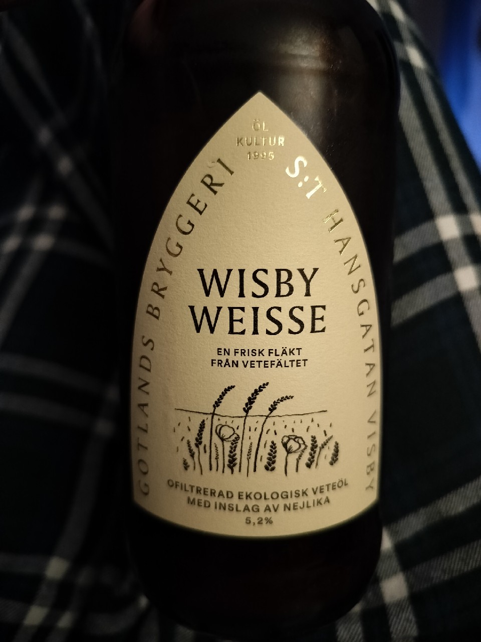 Wisby Weisse, Sweden