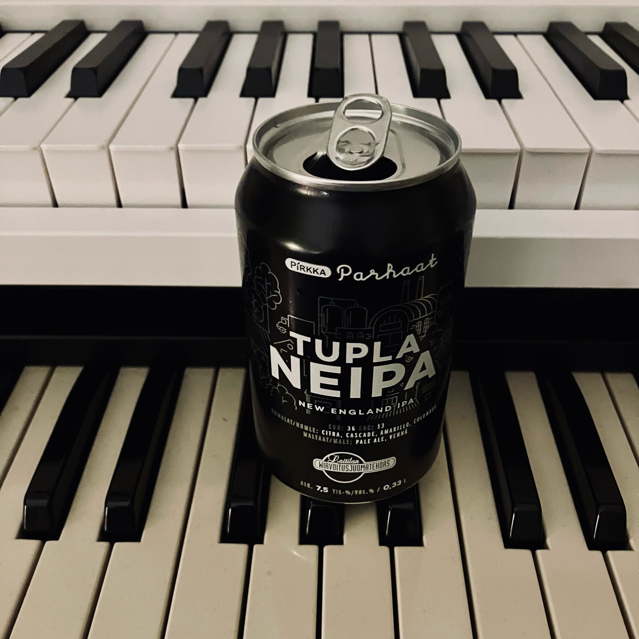 Pirkka Parhaat Tupla NEIPA, Finland