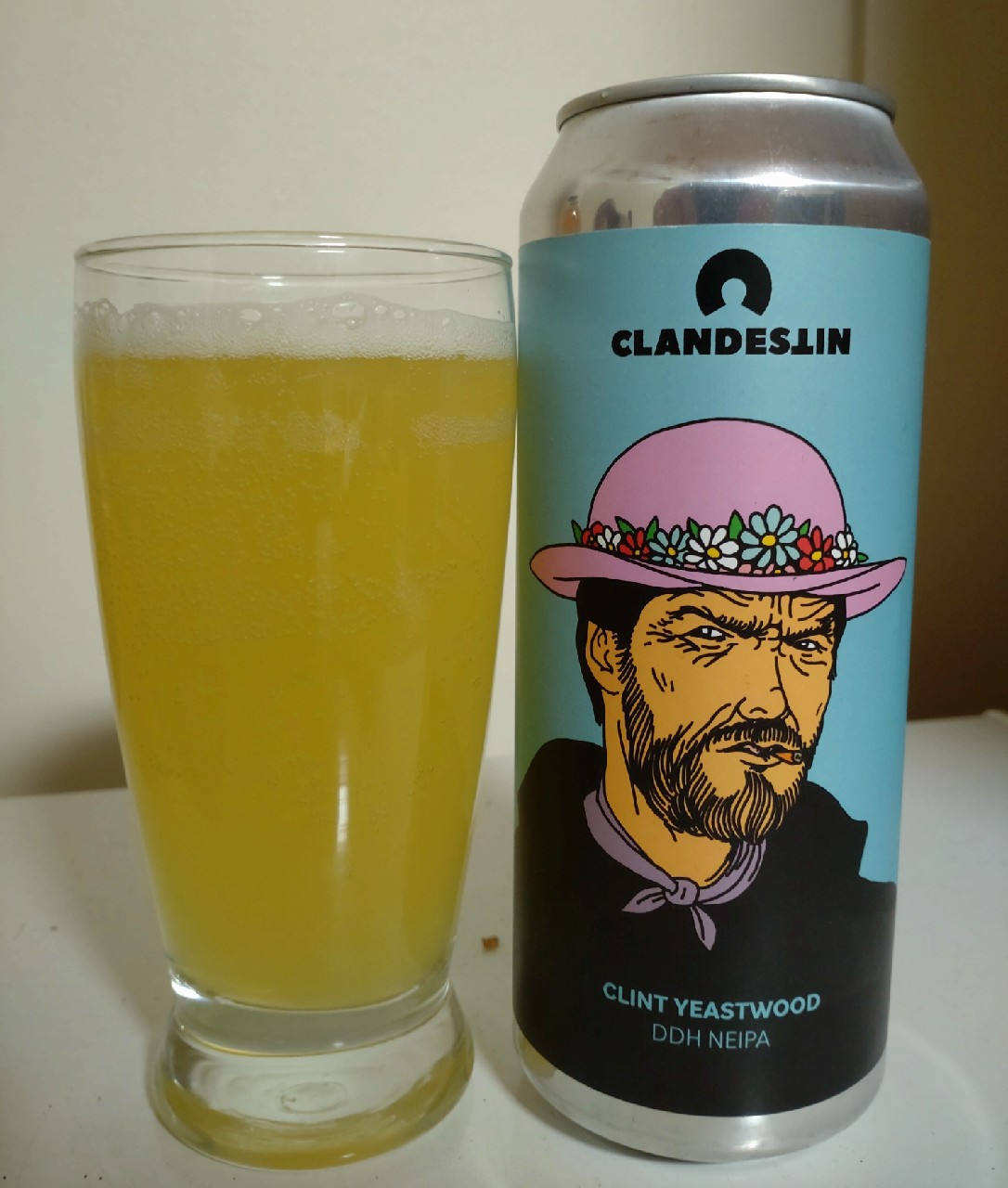 Clint Yeastwood, Romania