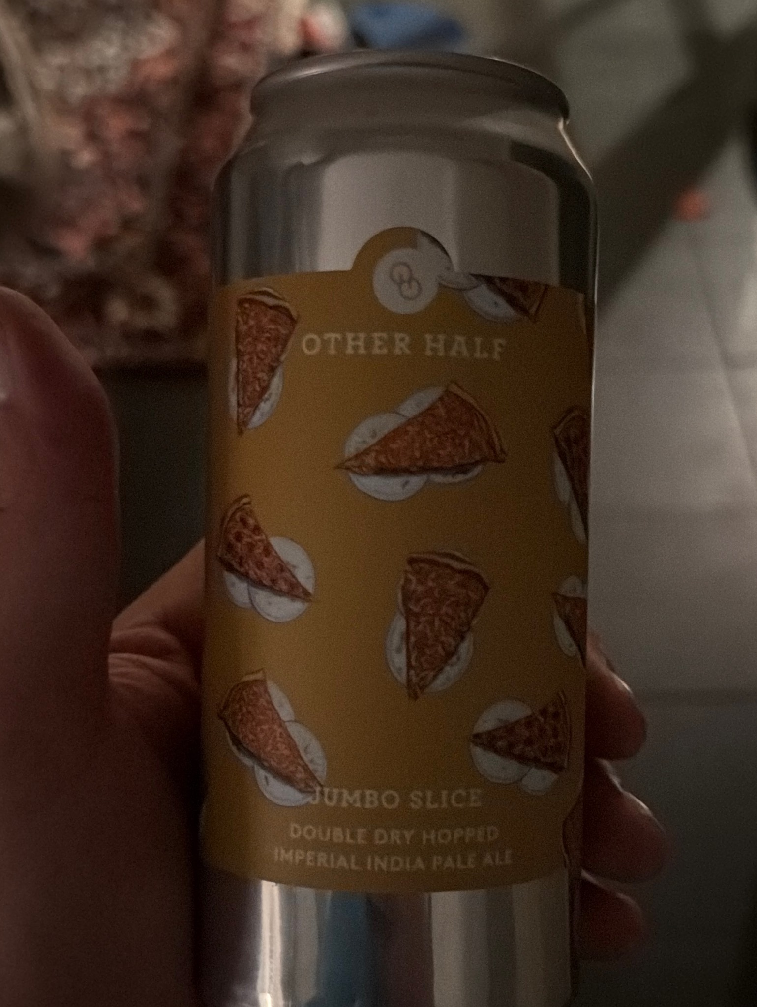 Jumbo Slice, United States