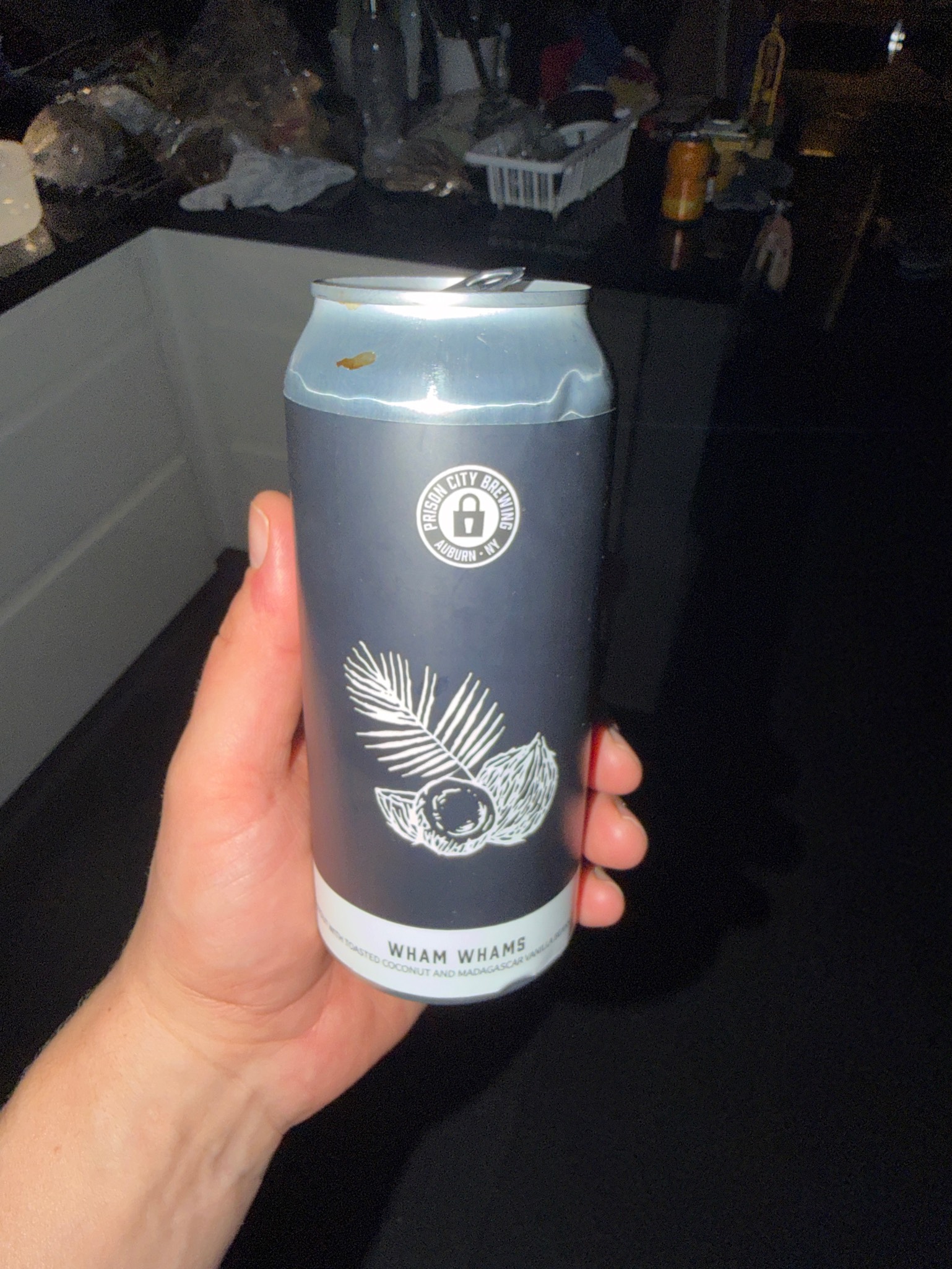 Wham Whams, Prison City Brewing