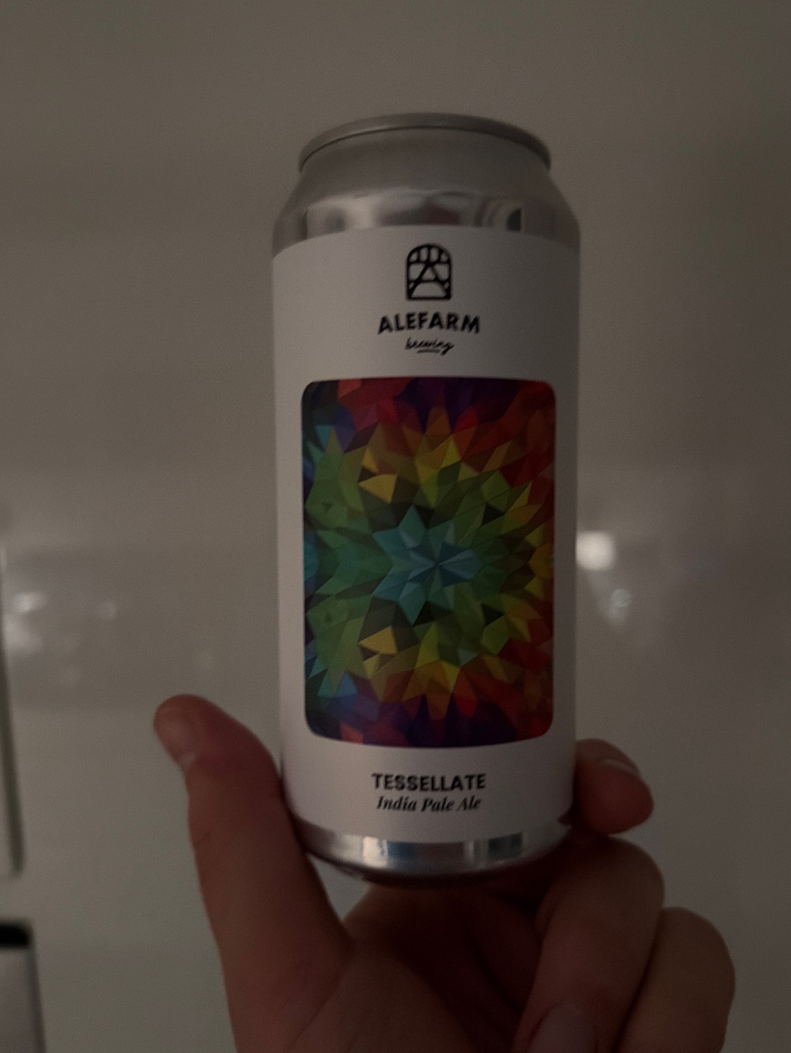 Tessellate, Alefarm Brewing