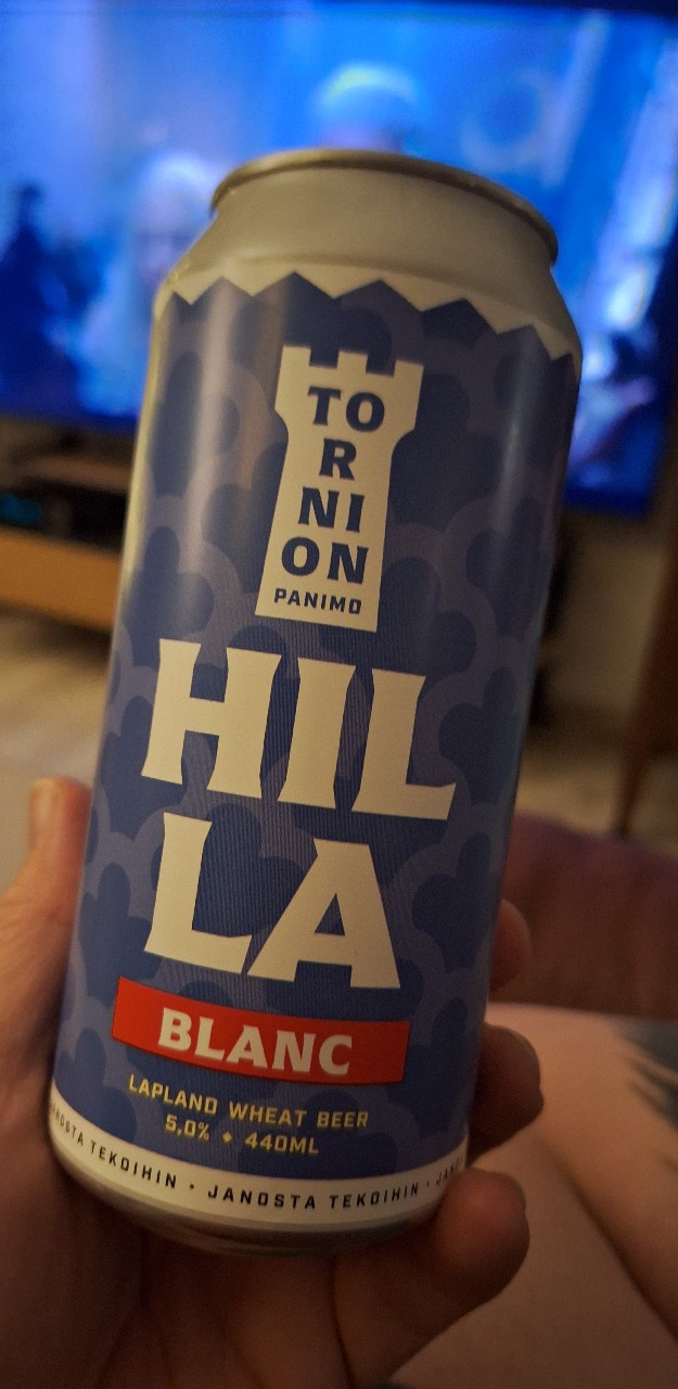 Hilla blanc, Finland