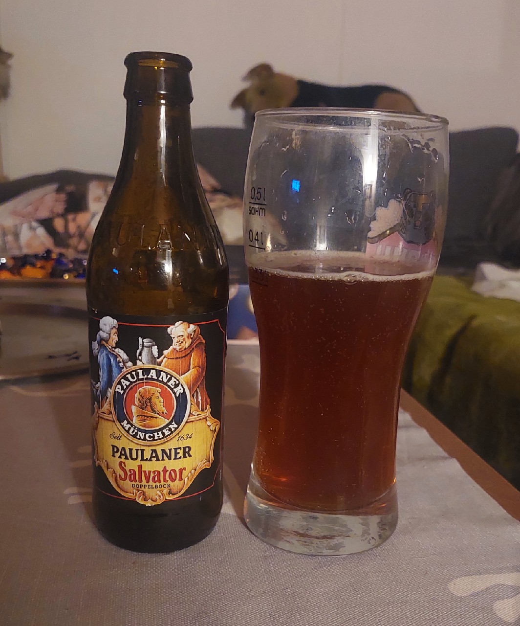 Salvator, Paulaner Brauerei