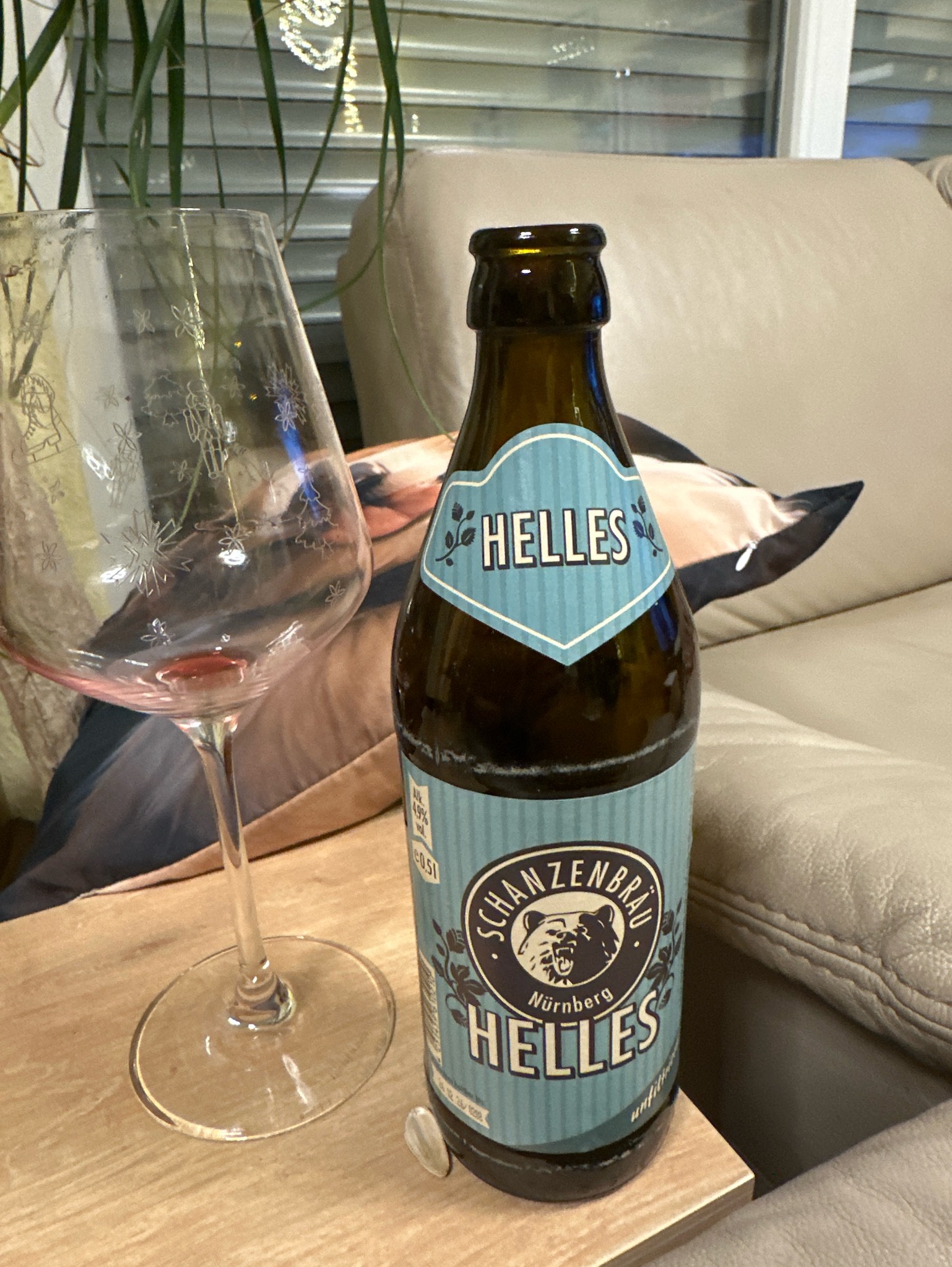 Helles, Brauerei Schanzenbräu