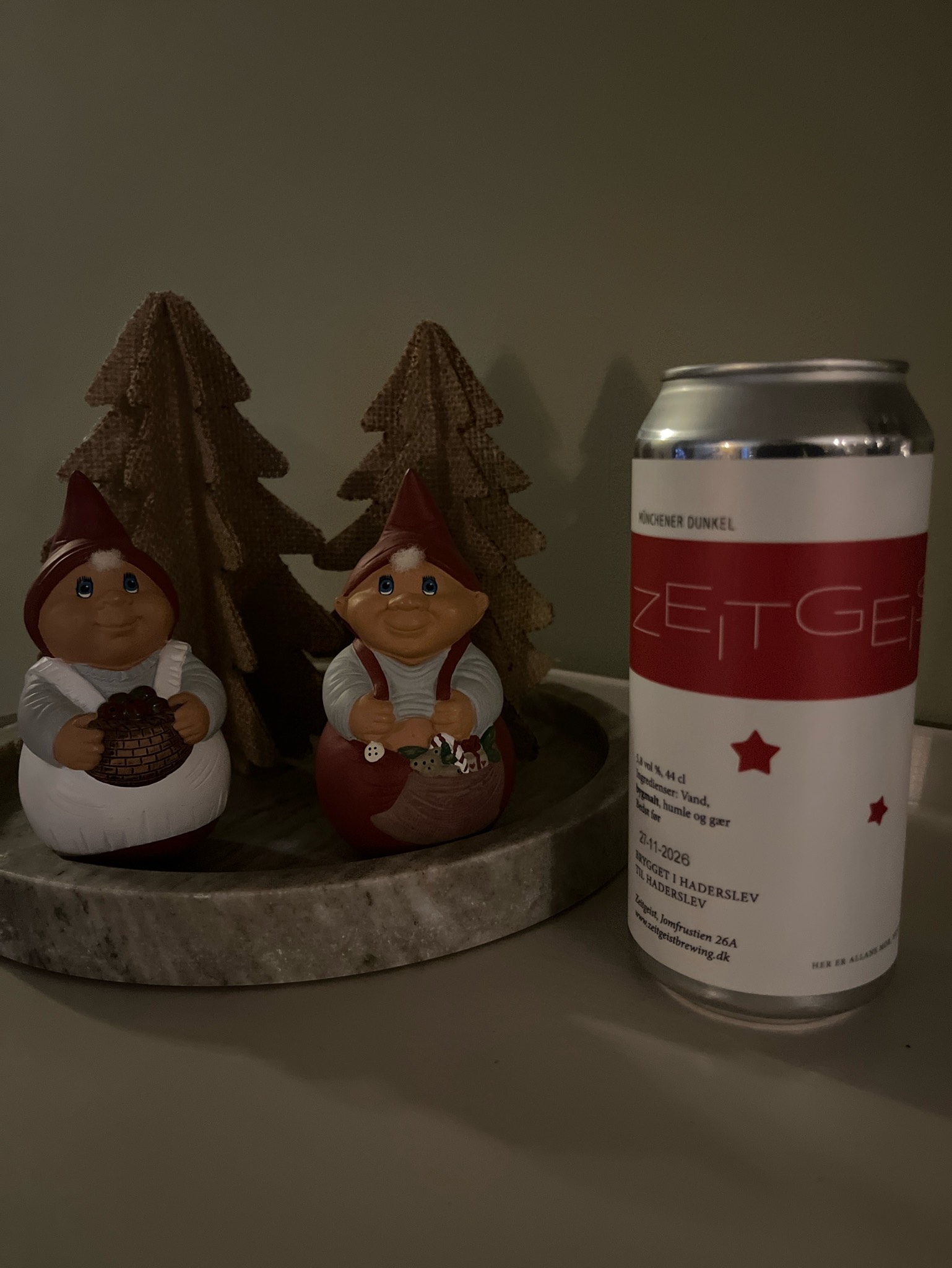 Richte glajle juul, Zeitgeist