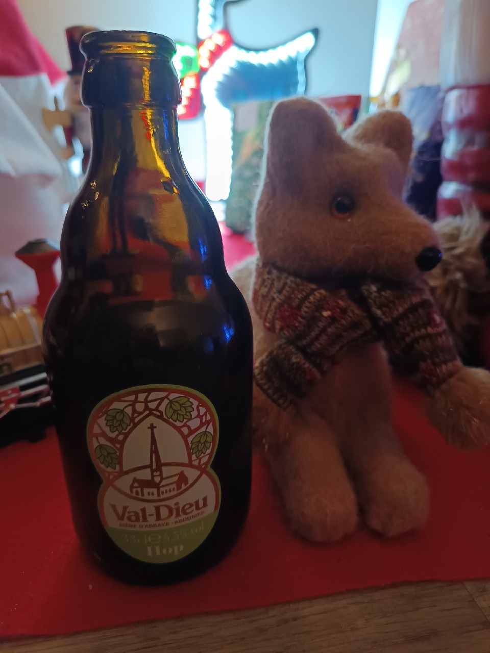 Val-Dieu Hop, Belgium