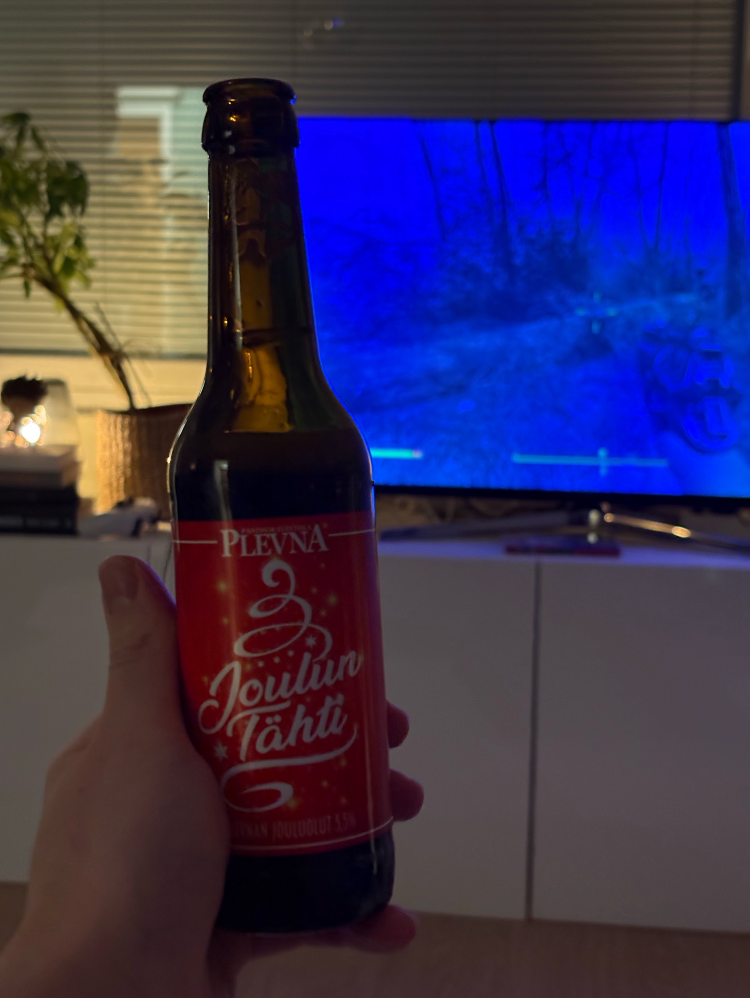 Joulun Tähti, Finland