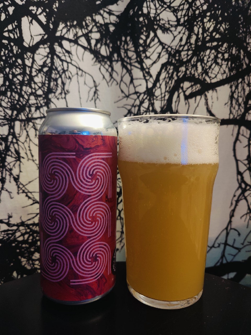 Tourmentum, Brasserie du Bas-Canada