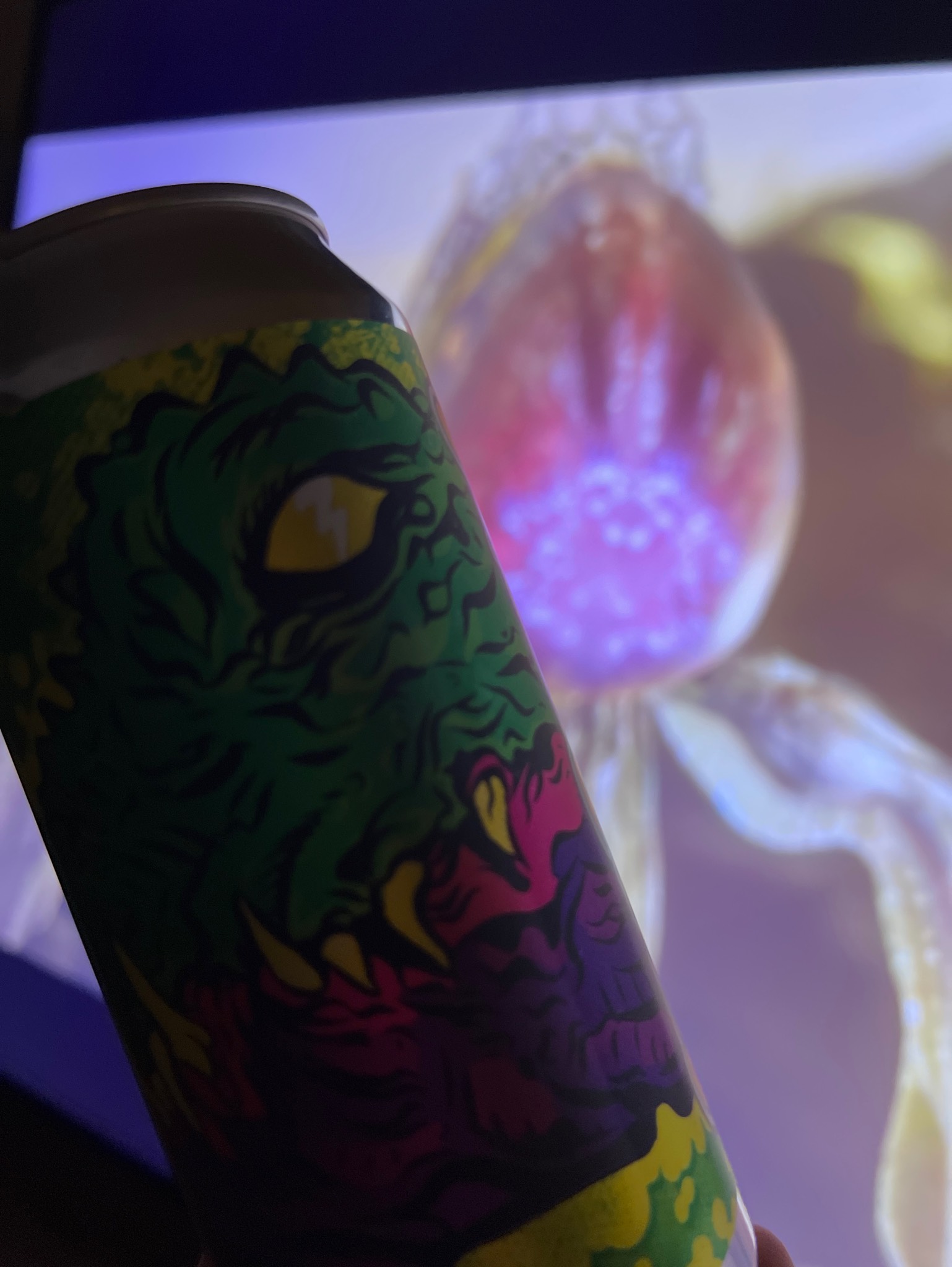 Neon Horror Megalomaniac, Finland