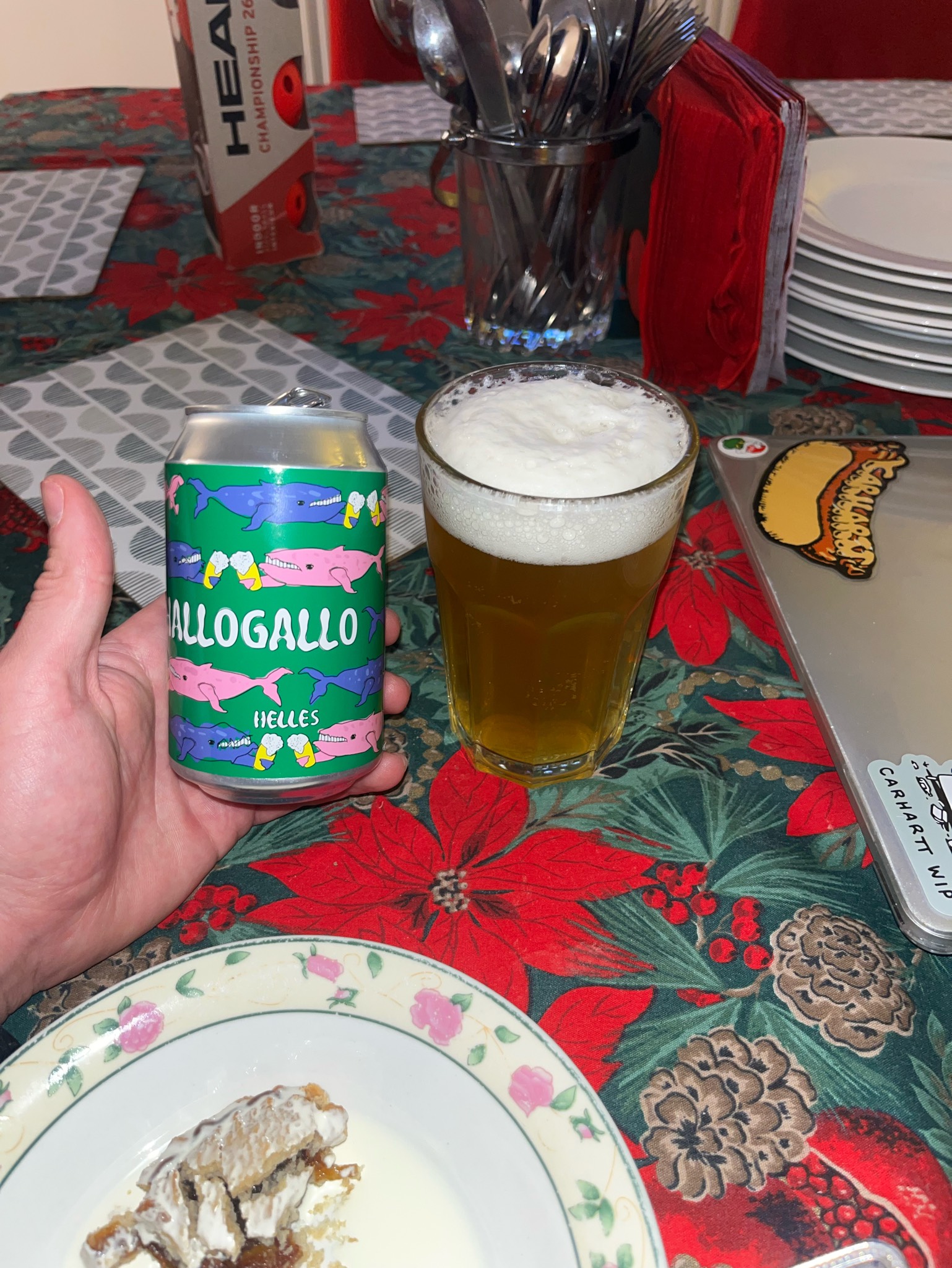 Hallogallo, Free Assembly