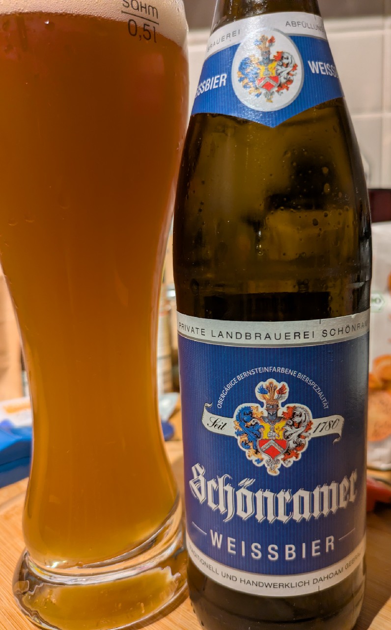 Schönramer Weißbier, Private Landbrauerei Schönram