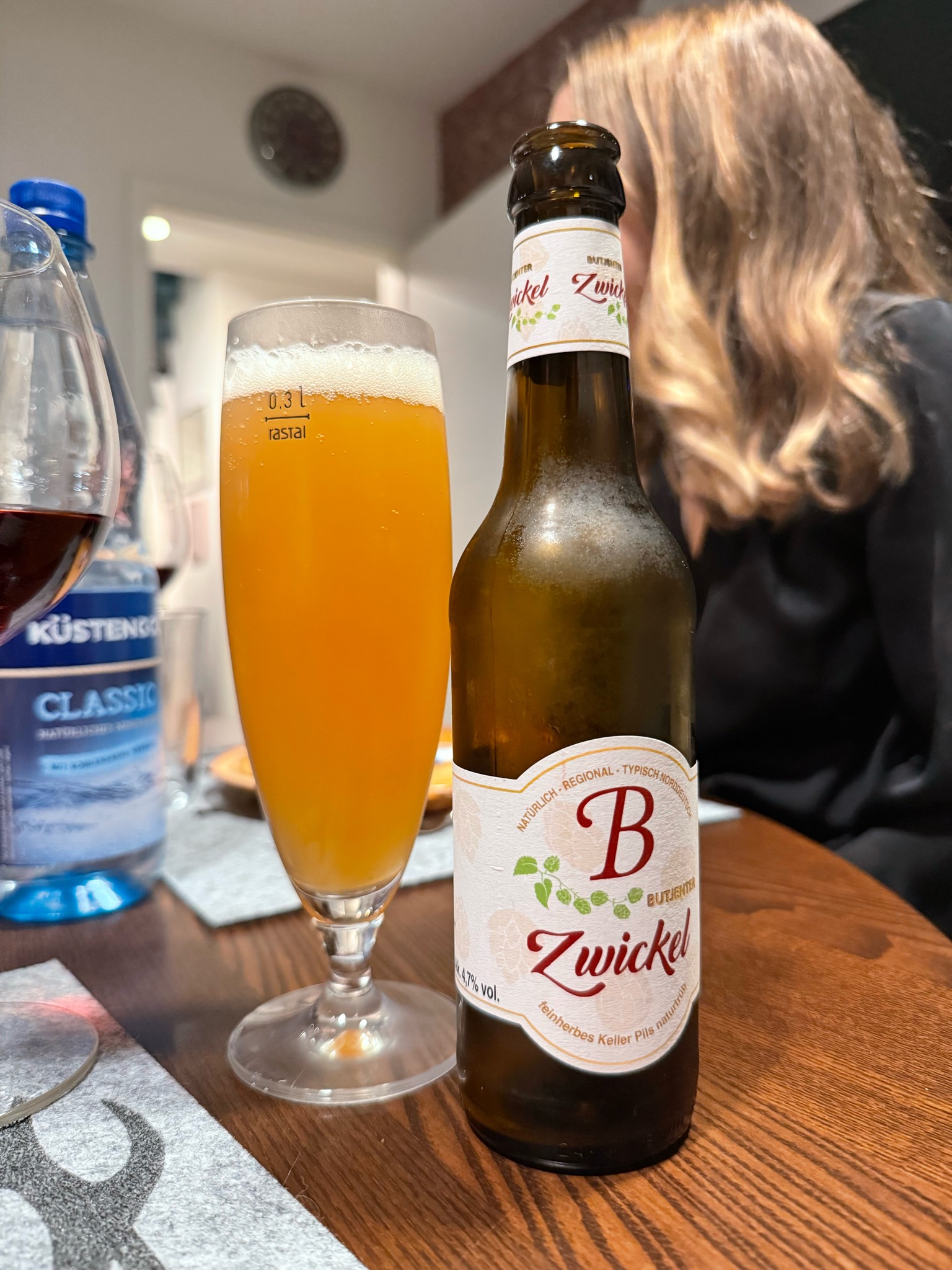 Butjenter Zwickel, Germany