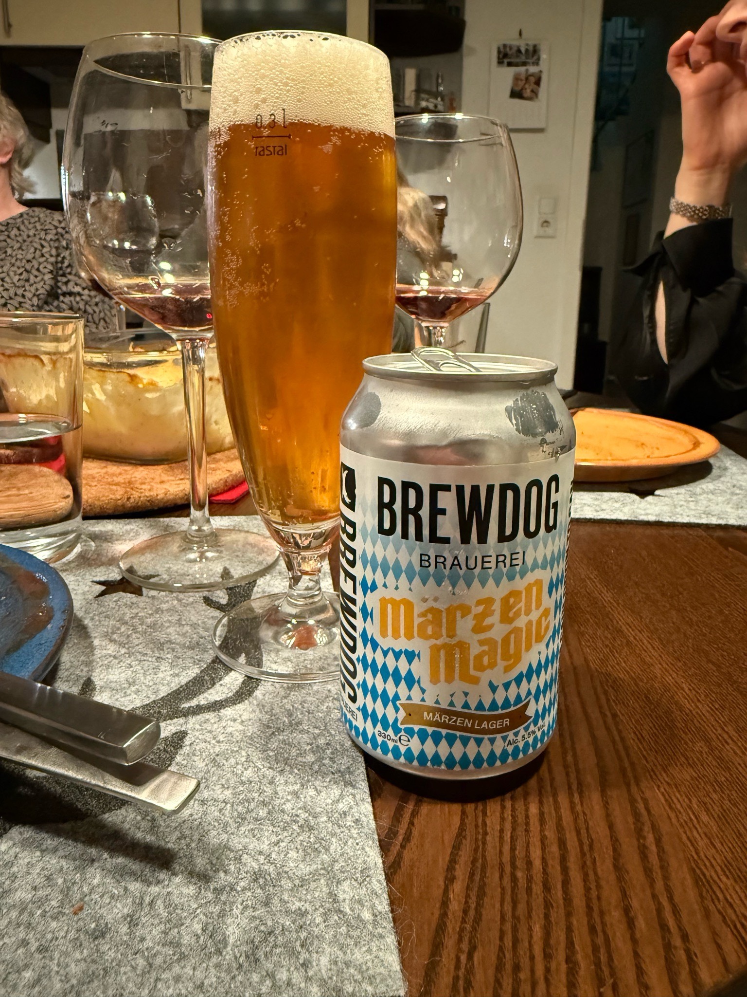 Märzen Magic, Germany