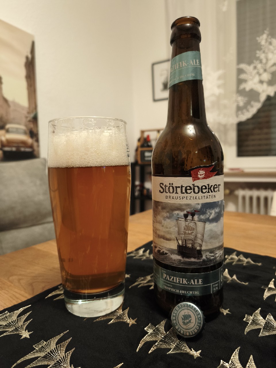 Pazifik-Ale, Störtebeker Braumanufaktur