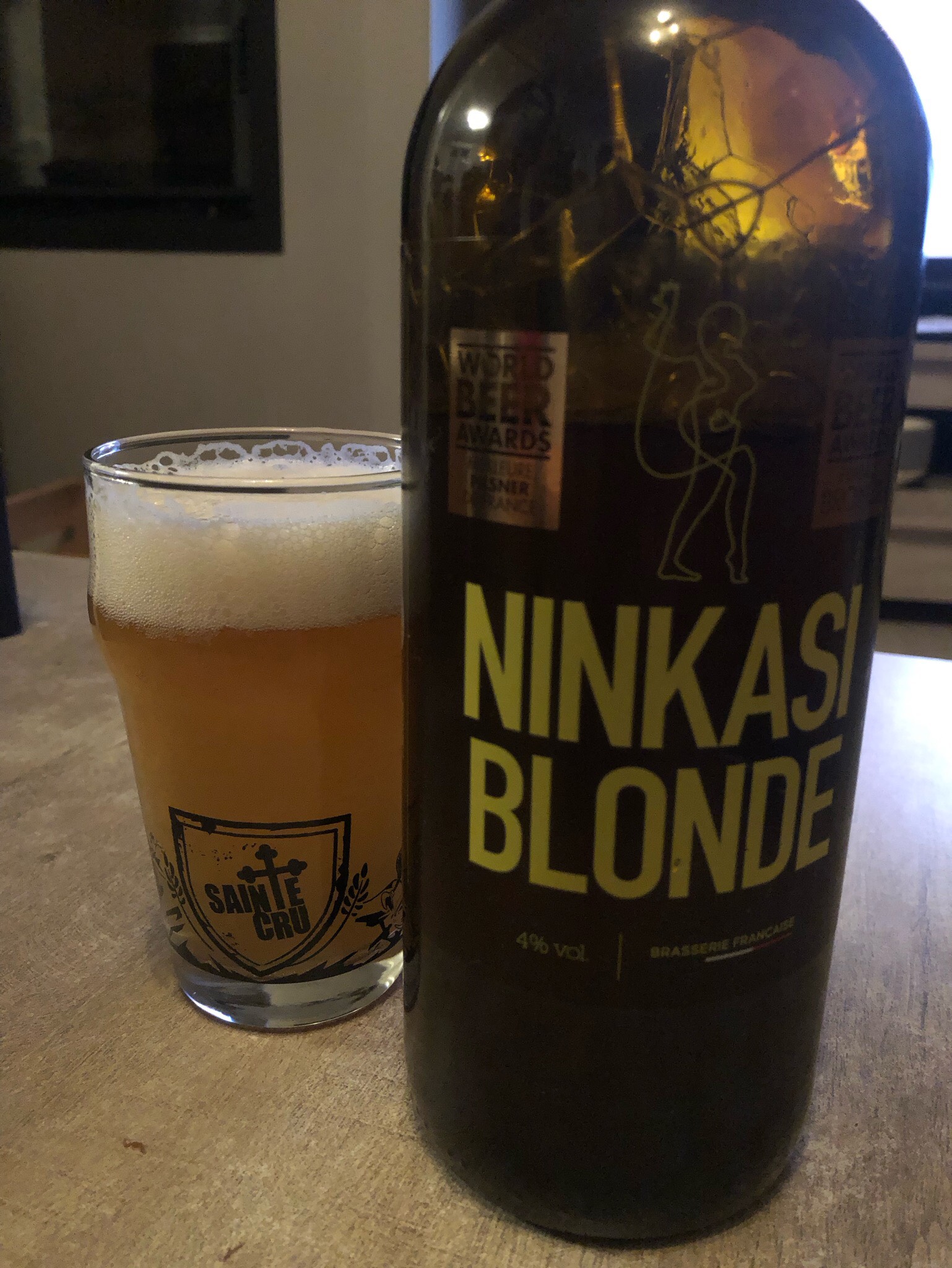 Ninkasi Blonde, Ninkasi Fabriques