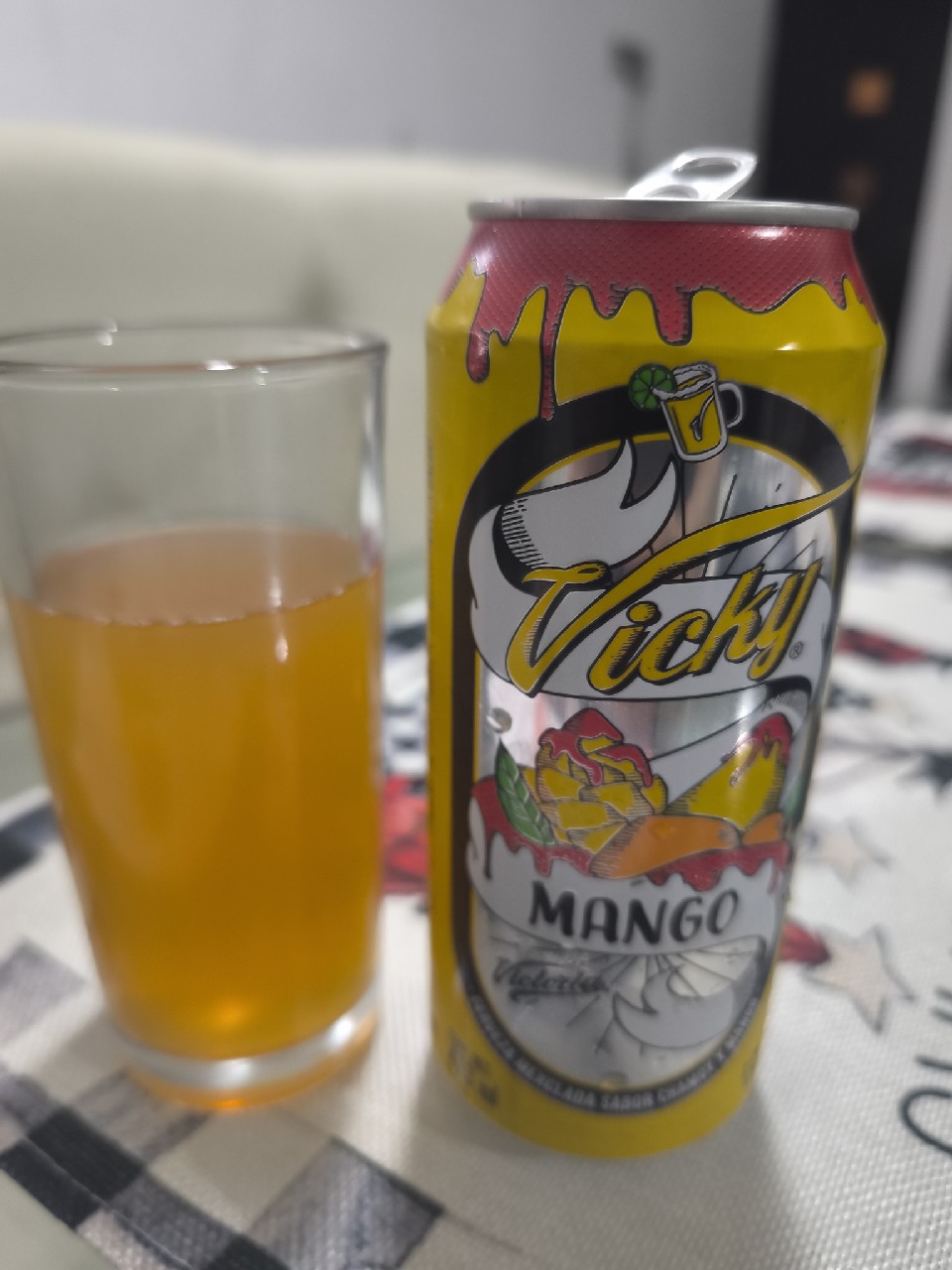 Vicky Mango, Mexico