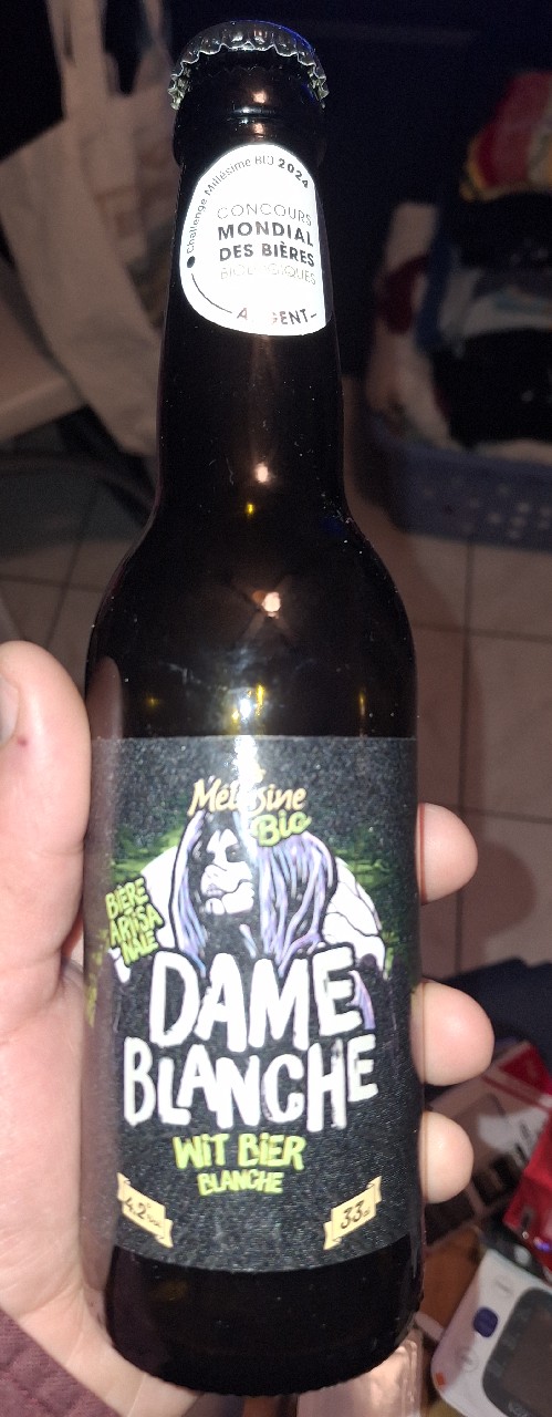 Dame Blanche, Brasserie Mélusine